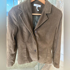 Made France Vintage Corduroy Rodier Jacket